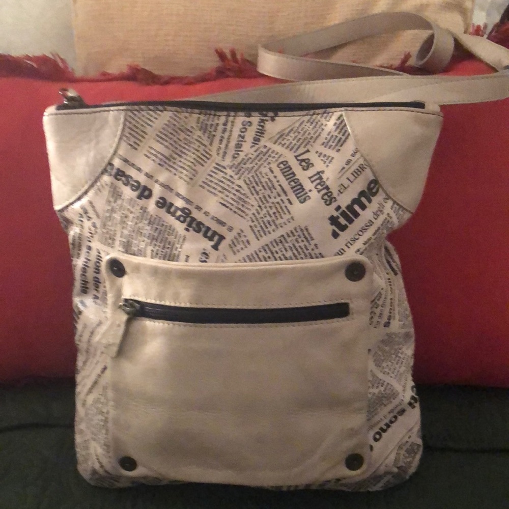 One of a kind cross bag